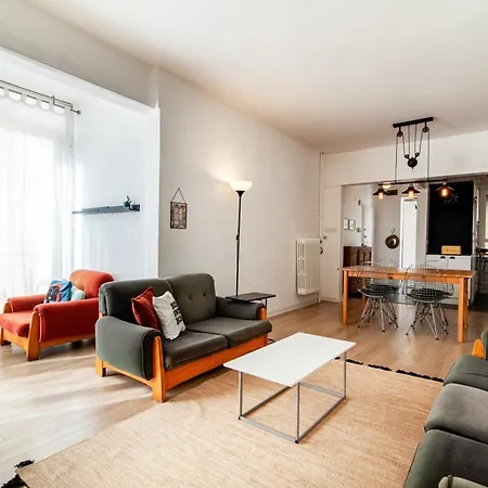 Modern Flat With Central Location In Kadikoy Apartment Istanbul