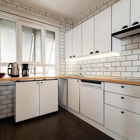 Apartment Modern Flat With Central Location In Kadikoy Istanbul