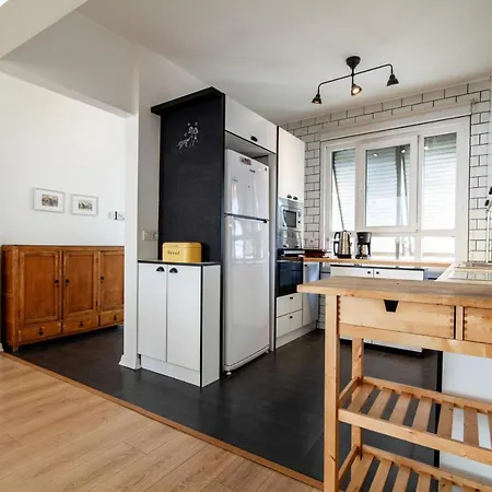 Modern Flat With Central Location In Kadikoy Apartment